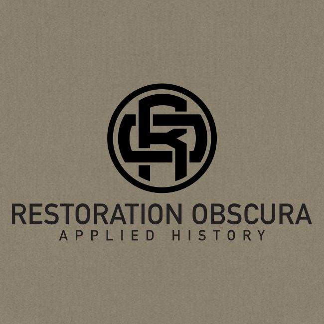 Restoration Obscura: Applied History