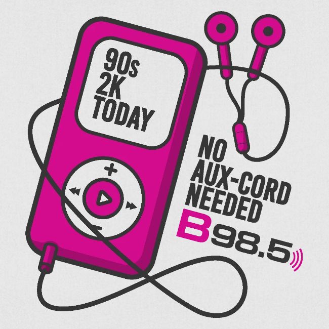 B98.5 No Aux-Cord Needed