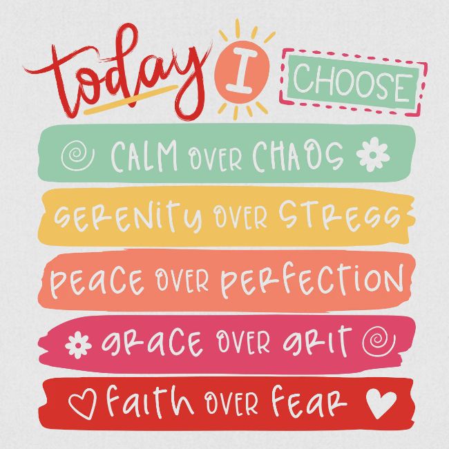 Harmony Collection - Today I Choose