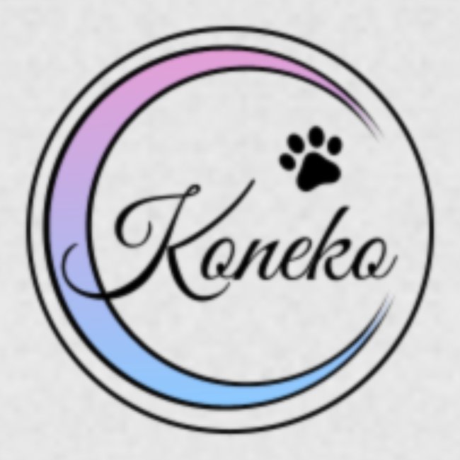 Koneko Logo - Transparent