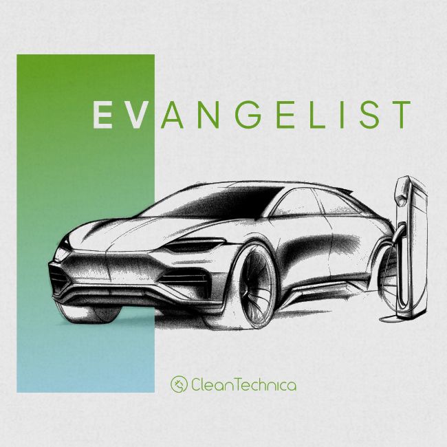 evangelist Taycan