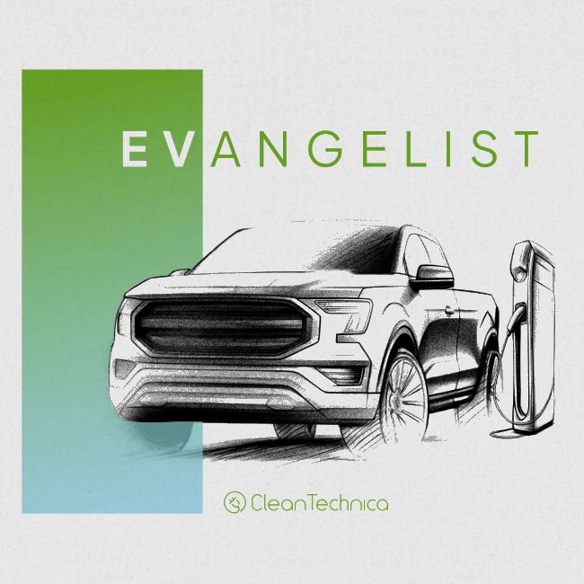 evangelist Ford F 150 Lightning