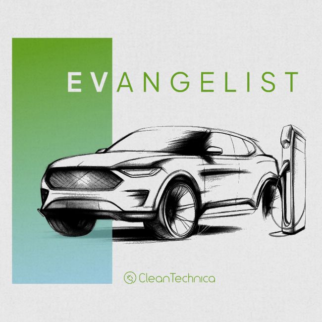 evangelist Ford Mustang Mach E