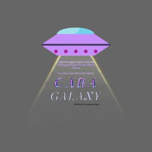 CabaGalaxy - Tote Bag