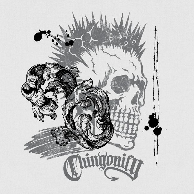 PUNK SKULL