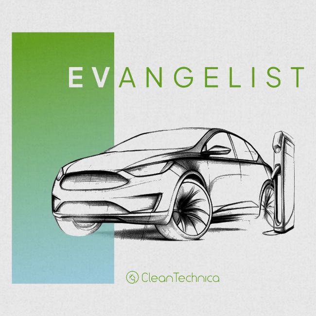 evangelist model X