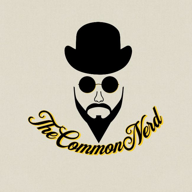 The Common Nerd Logo