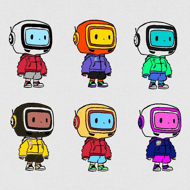 TEVO army ParsonPrints