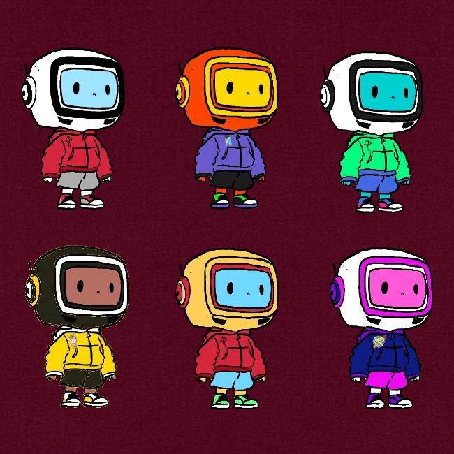 TEVO army ParsonPrints
