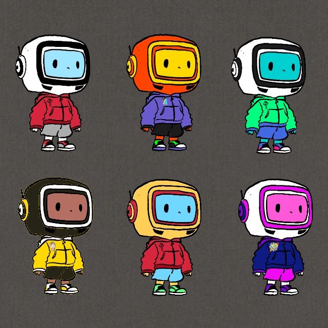 TEVO army ParsonPrints