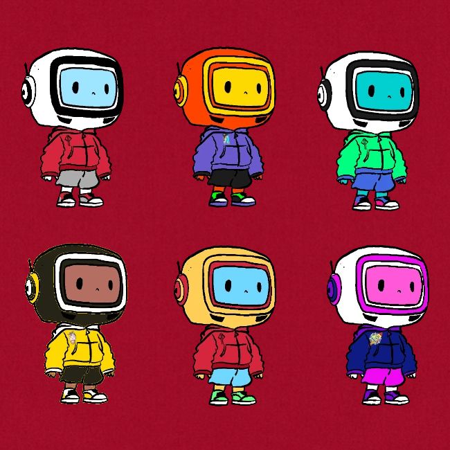 TEVO army ParsonPrints