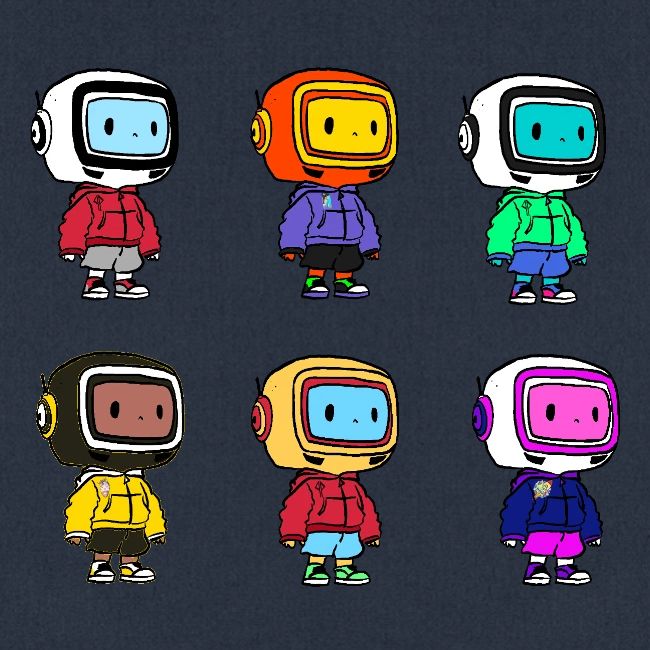 TEVO army ParsonPrints