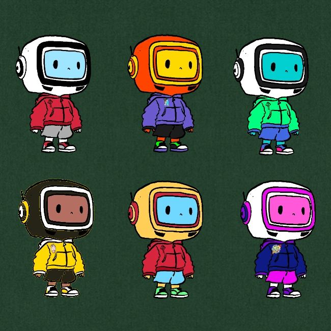 TEVO army ParsonPrints