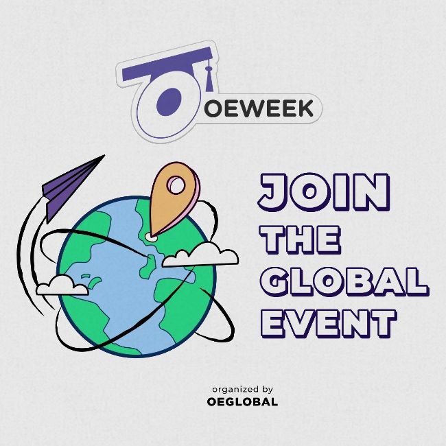Join the global event - OEWeek 2026