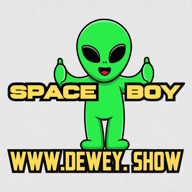 Space Boy 1