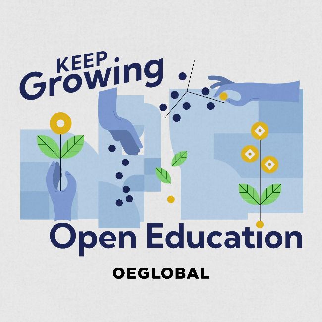 Keep Growing Open Education