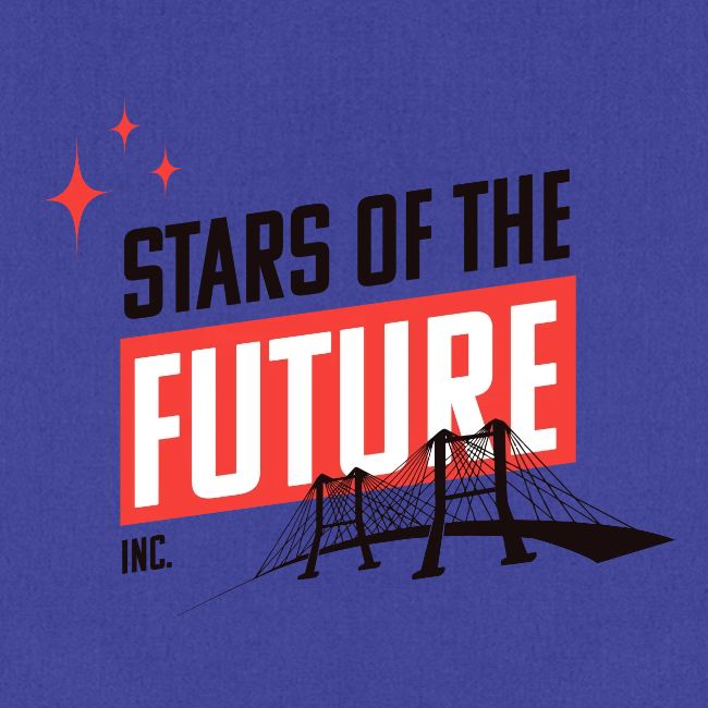 Stars of The Future - New Logo