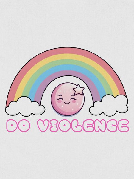 Bad Advice Rainbow Moon