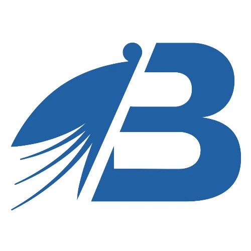 Bluefly Logomark - Blue - Tote Bag