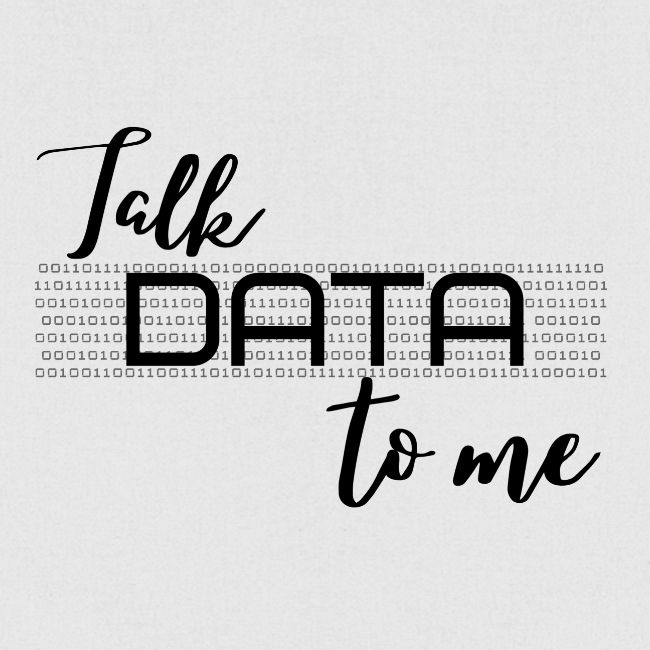 Talk Data to Me (Light)