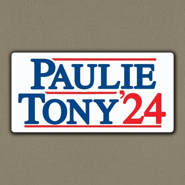 Paulie & Tony for Co-President 2024
