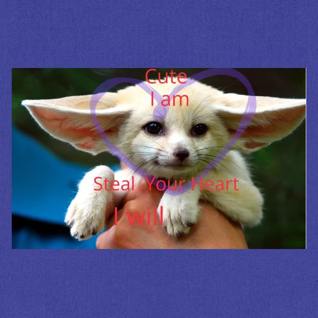 baby fox