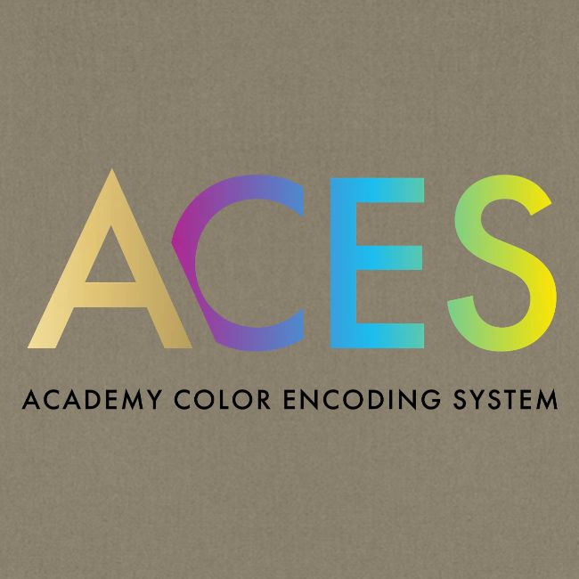 Academy Color Encoding System (ACES)