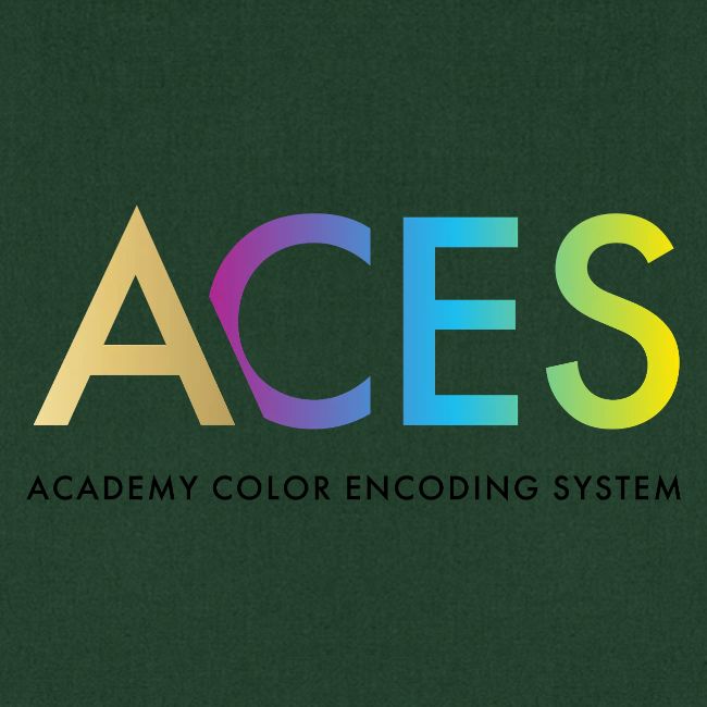 Academy Color Encoding System (ACES)
