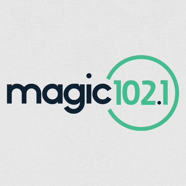 Magic 102.1 Main Logo