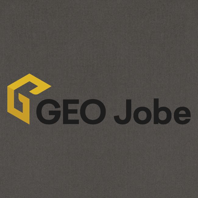 GEO Jobe Logo 2024 Final darkgray