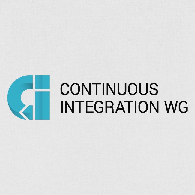 ASWF Continuous Integration Working Group