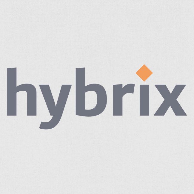Hybrix logo
