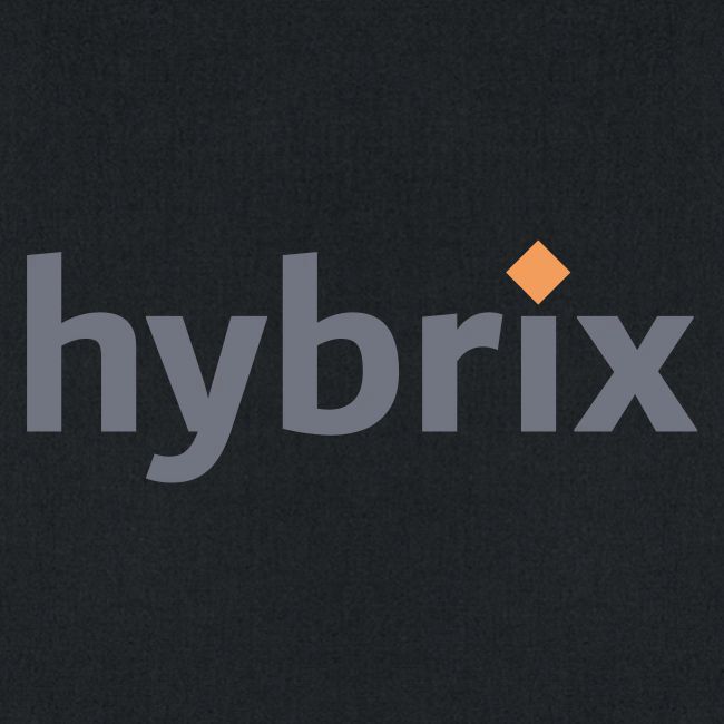 Hybrix logo