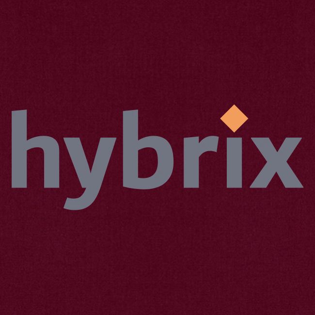 Hybrix logo