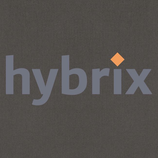 Hybrix logo