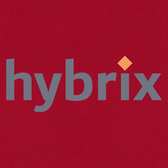 Hybrix logo
