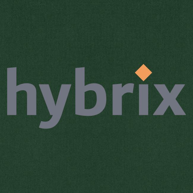 Hybrix logo