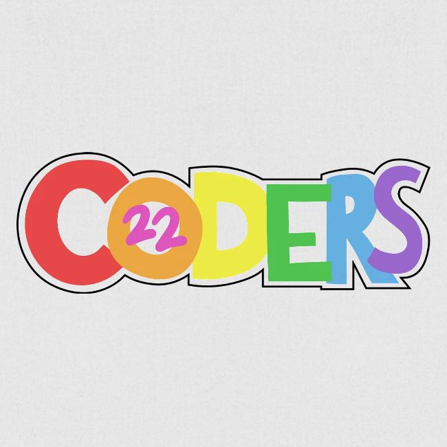 coders22 Logo