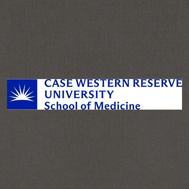 SOM New logo CWRU CMYK BLUE