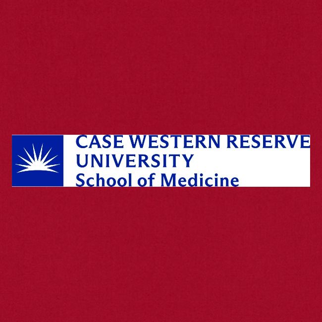 SOM New logo CWRU CMYK BLUE