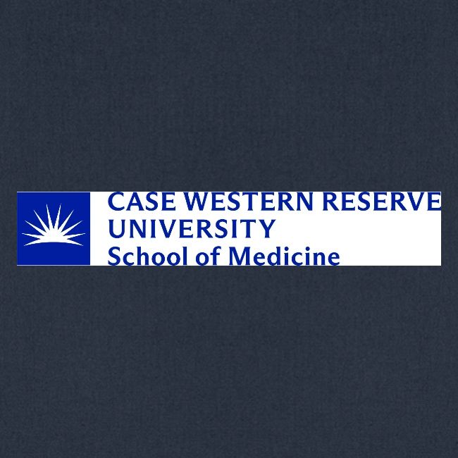 SOM New logo CWRU CMYK BLUE