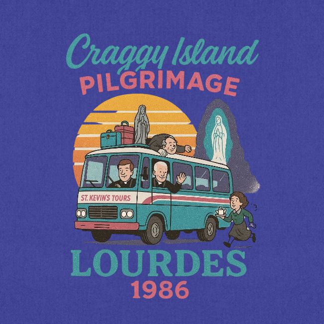 Lourdes 1986