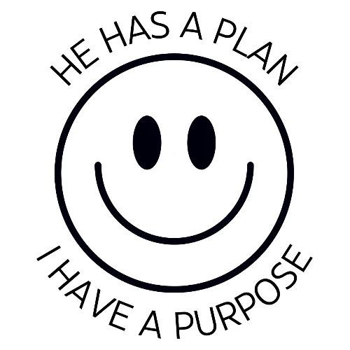 HE HAS A PLAN - Tote Bag