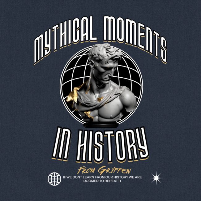 Mythical Moments In History!