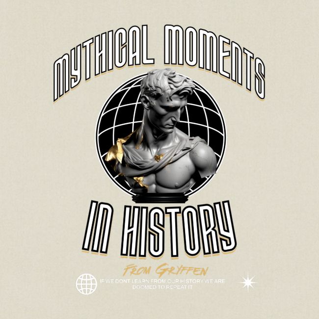 Mythical Moments In History!