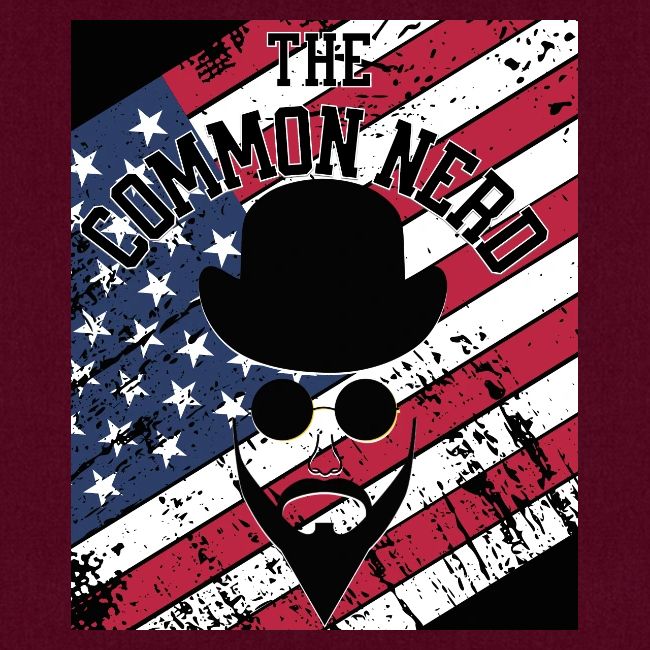 USA Proud Nerd
