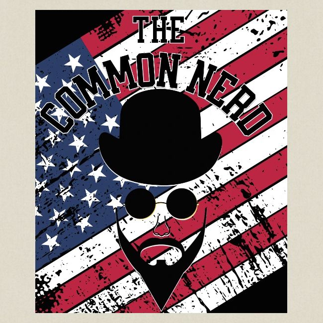 USA Proud Nerd