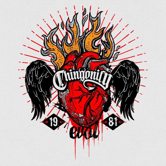 CORAZON ARDIENTE