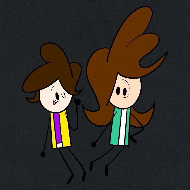 Small Coll and Dersy
