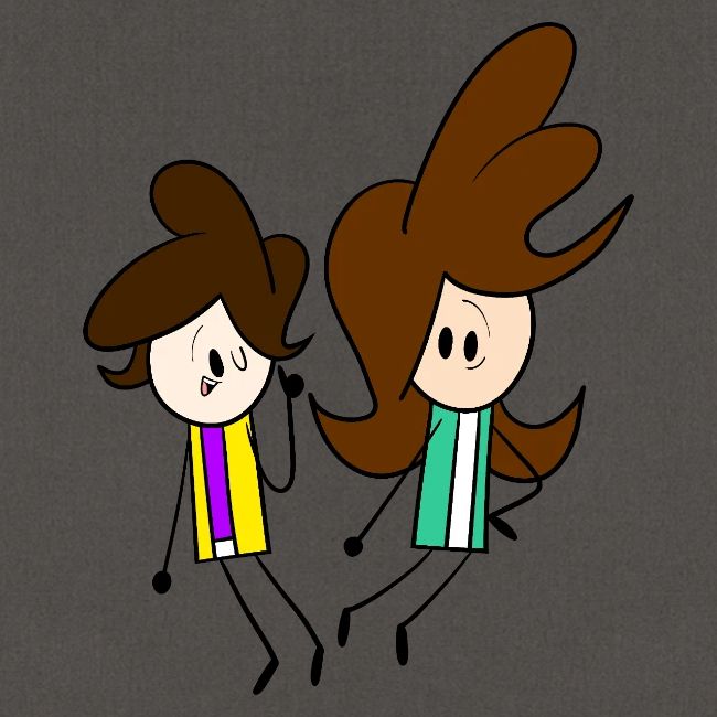 Small Coll and Dersy